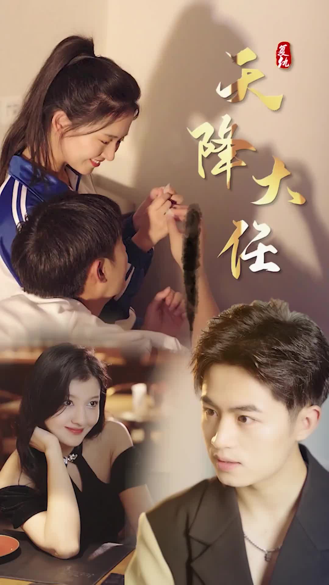 复仇天降大任第10集
