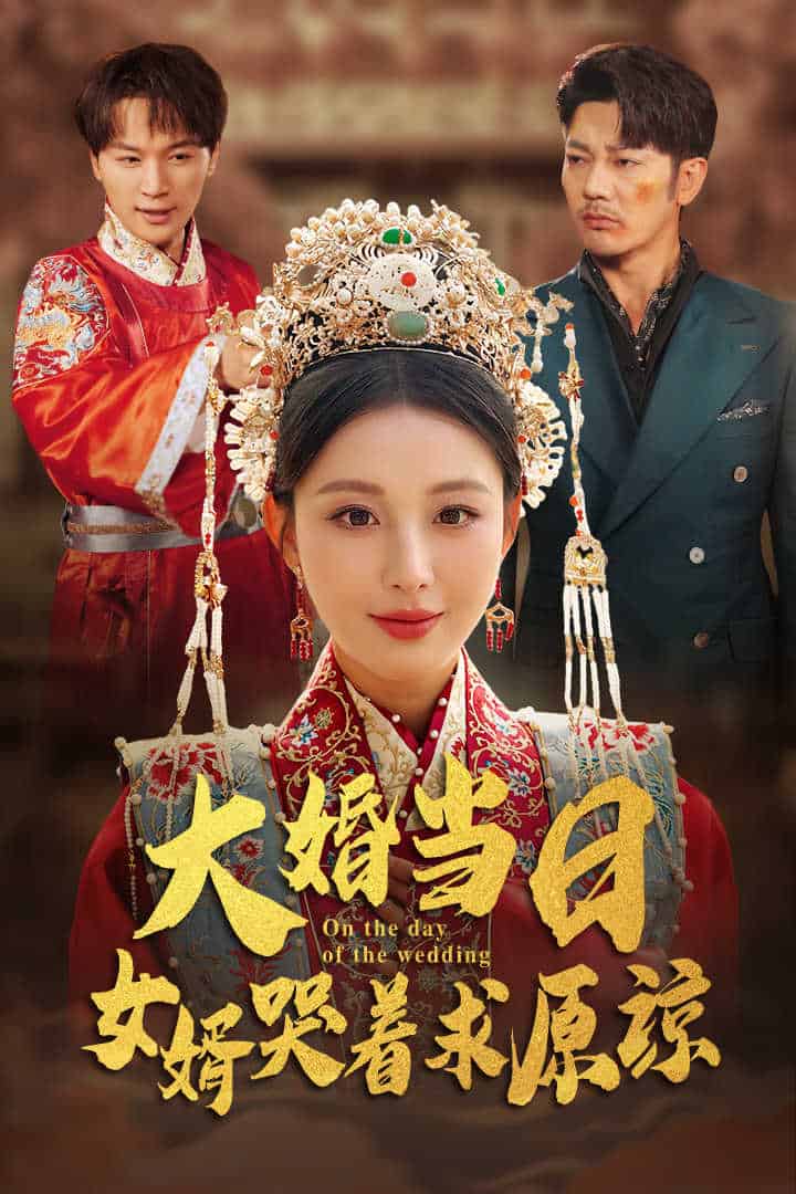 大婚当日，女婿哭着求原谅第03集