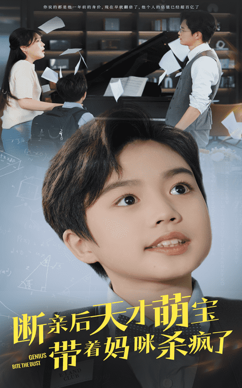 断亲后天才萌宝带着妈咪杀疯了第47集