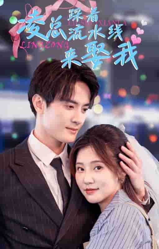 凌总踩着流水线来娶我第43集