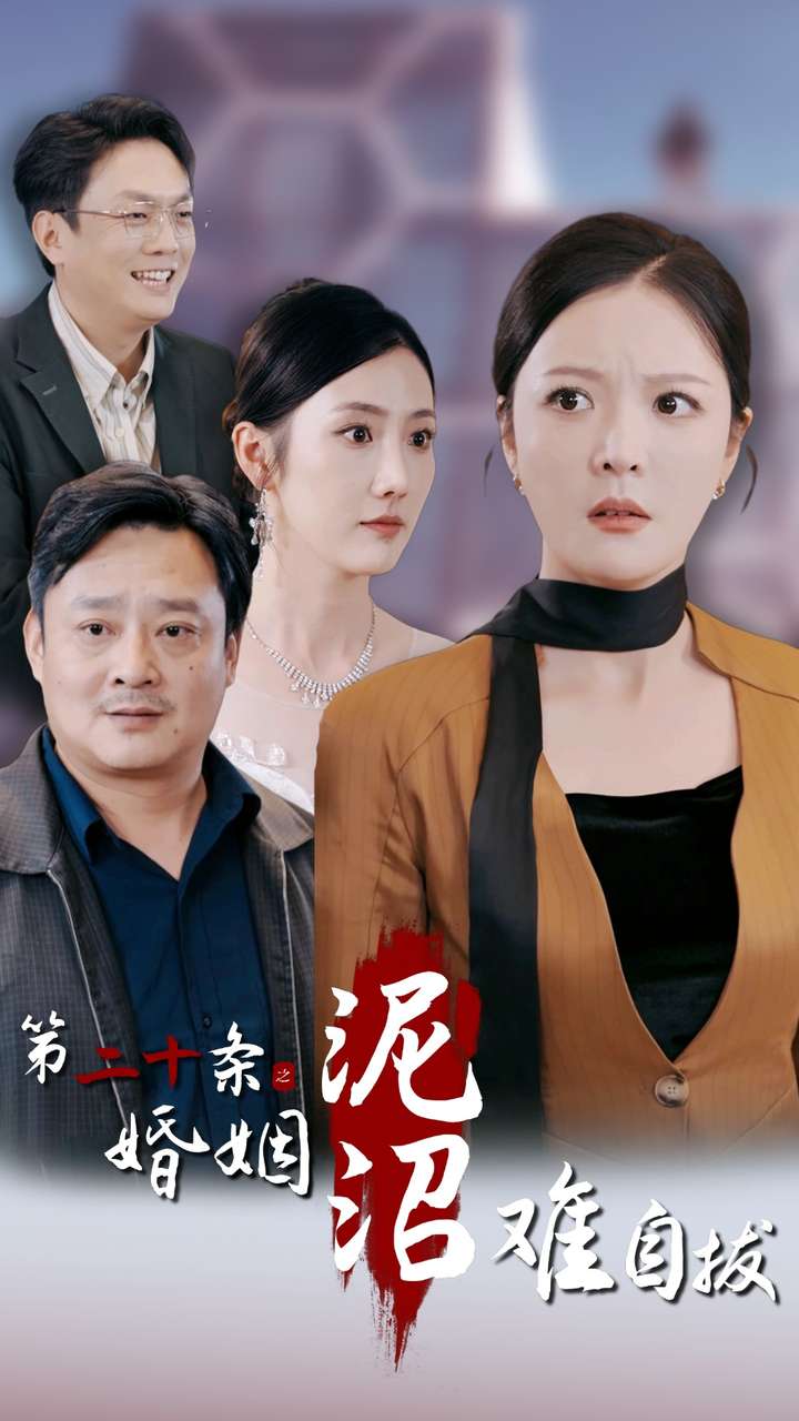 第二十条之婚姻沼泽难自拔第19集
