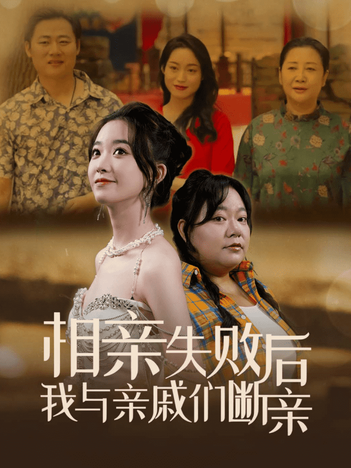 相亲失败后我与亲戚们断亲第41集