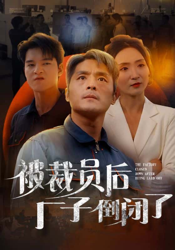 被裁员后厂子倒闭了第55集