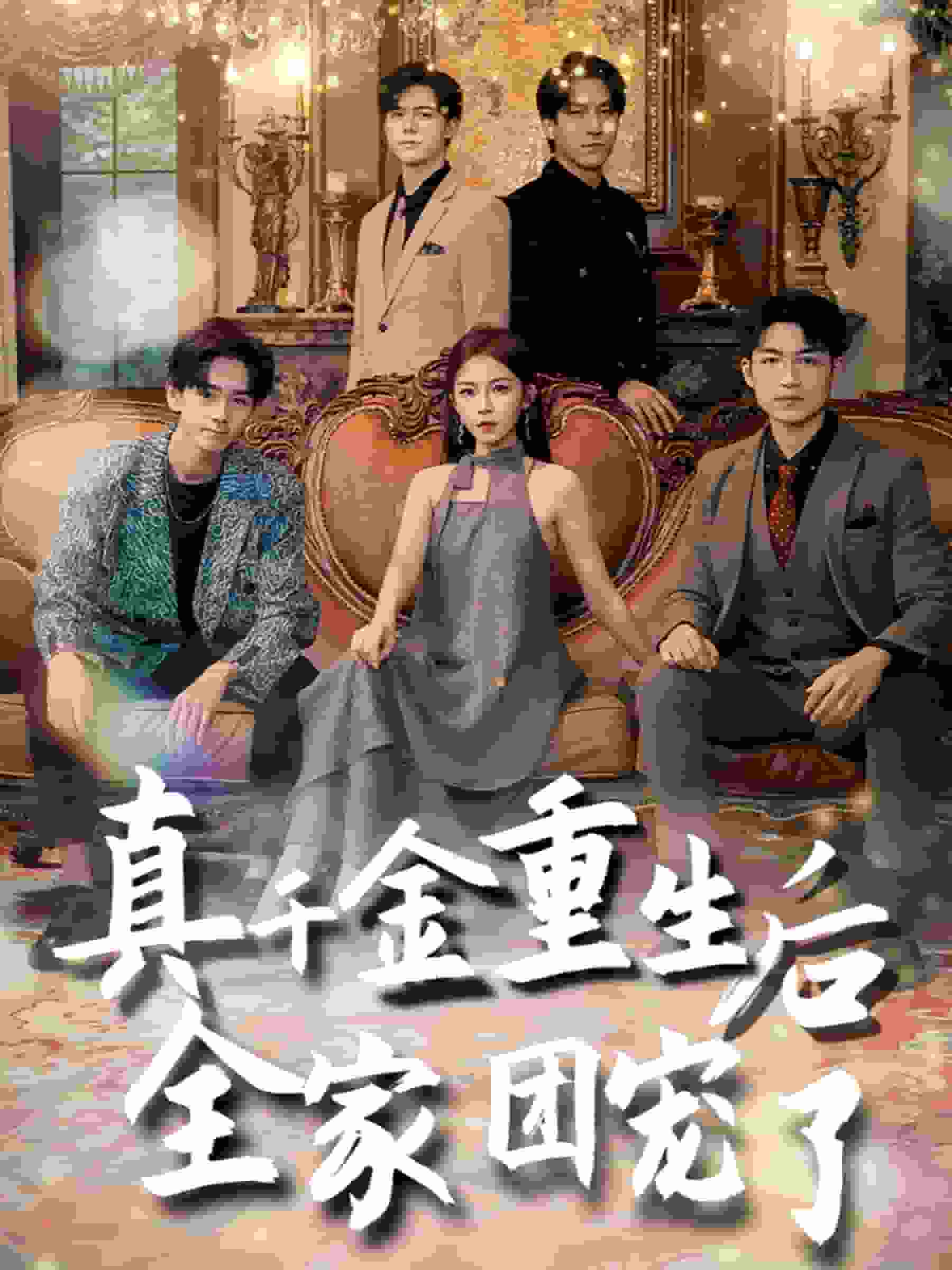 真千金重生后全家团宠了第11集