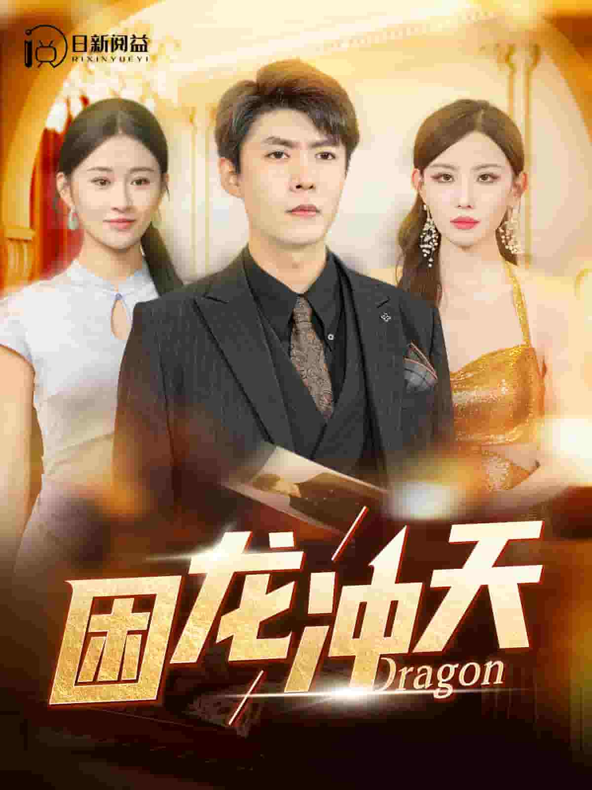 困龙冲天第32集