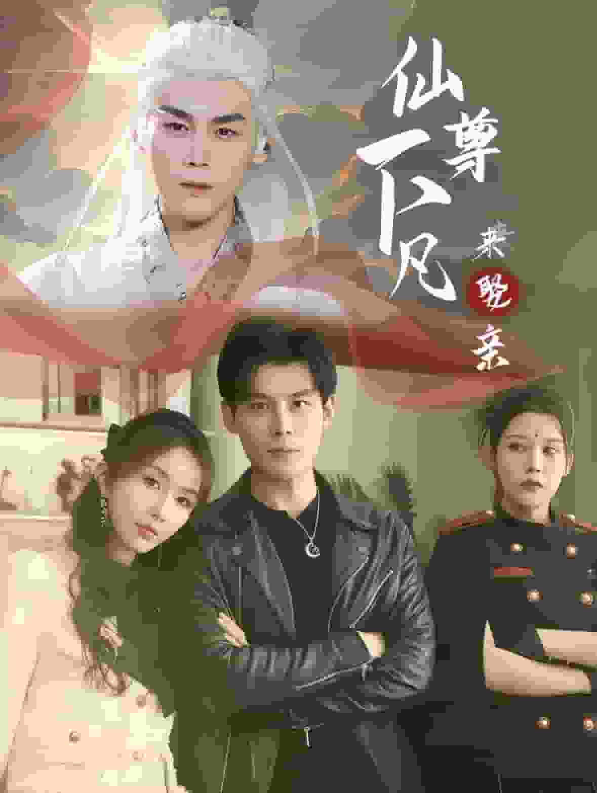 仙尊下凡来娶亲第71集