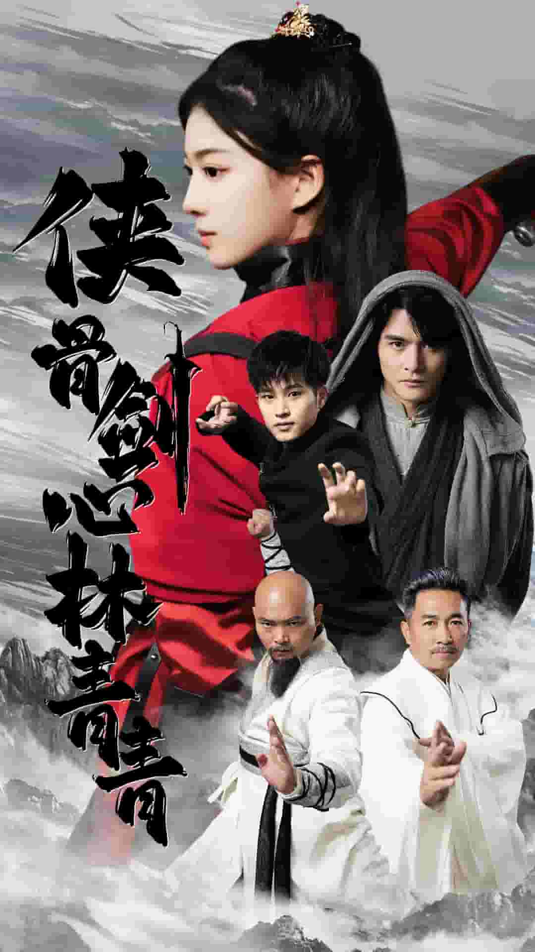 侠骨剑心林青青第07集
