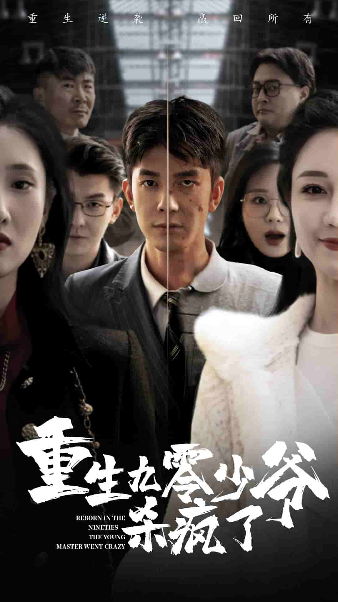 重生九零少爷杀疯了第18集