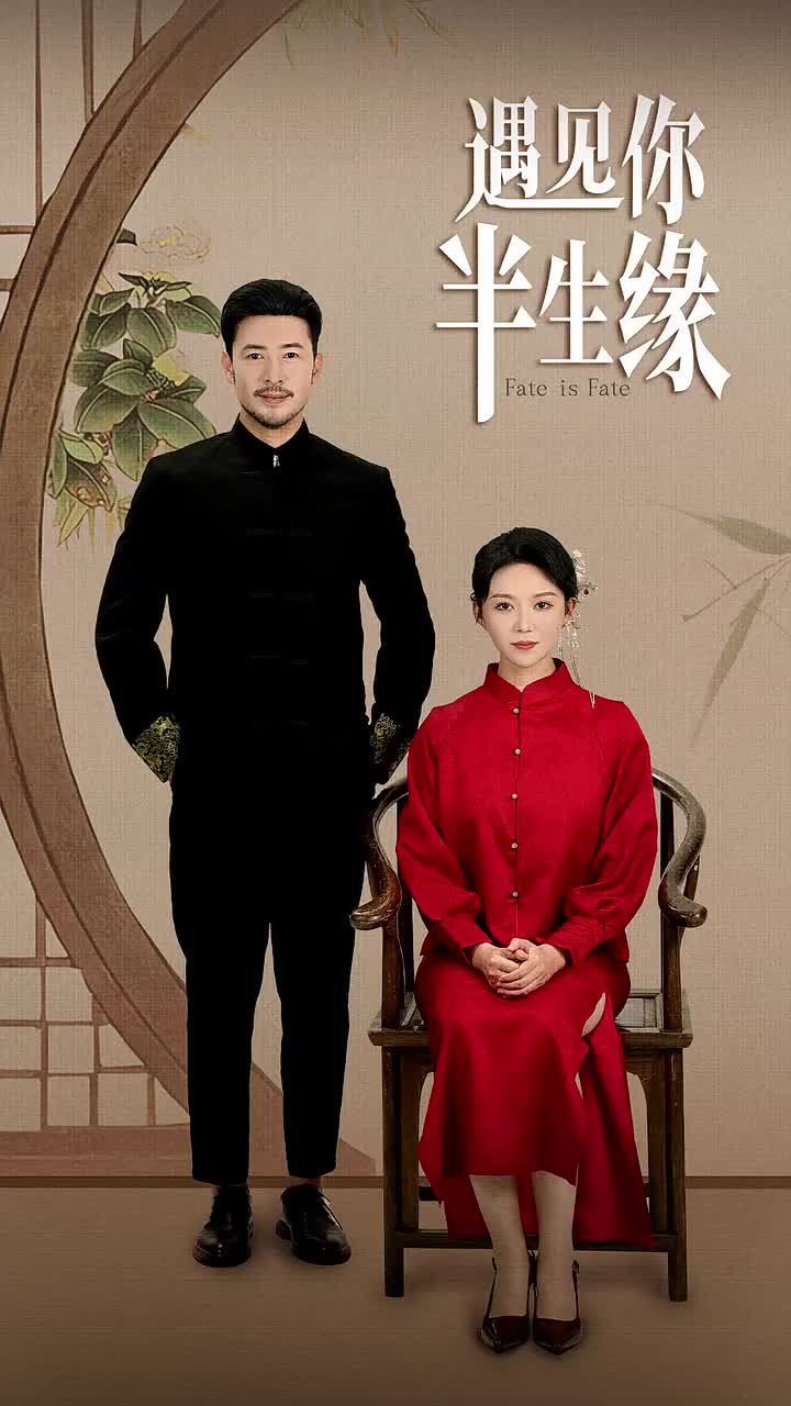 遇见你半生缘第57集