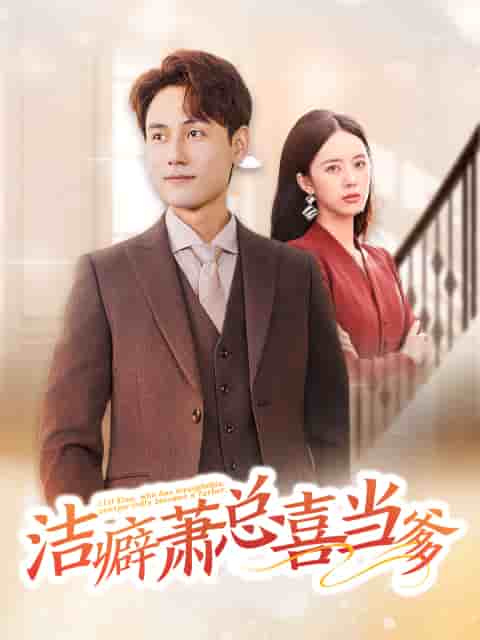 洁癖萧总喜当爹第30集