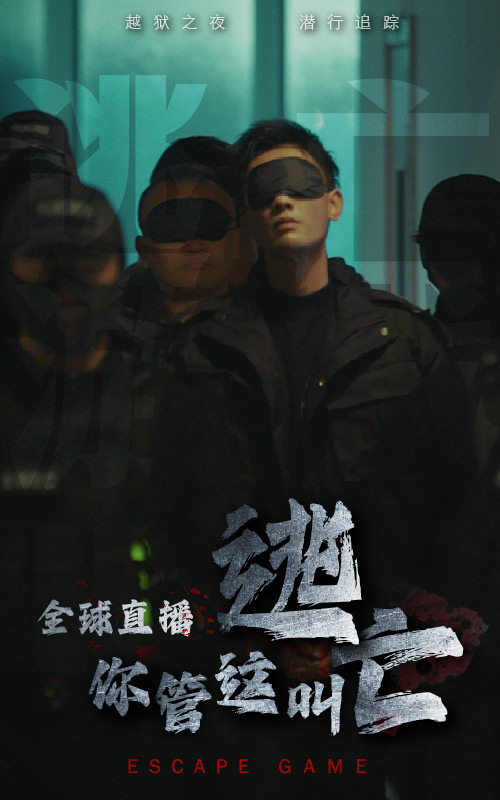 全球直播，你管这叫逃亡第33集
