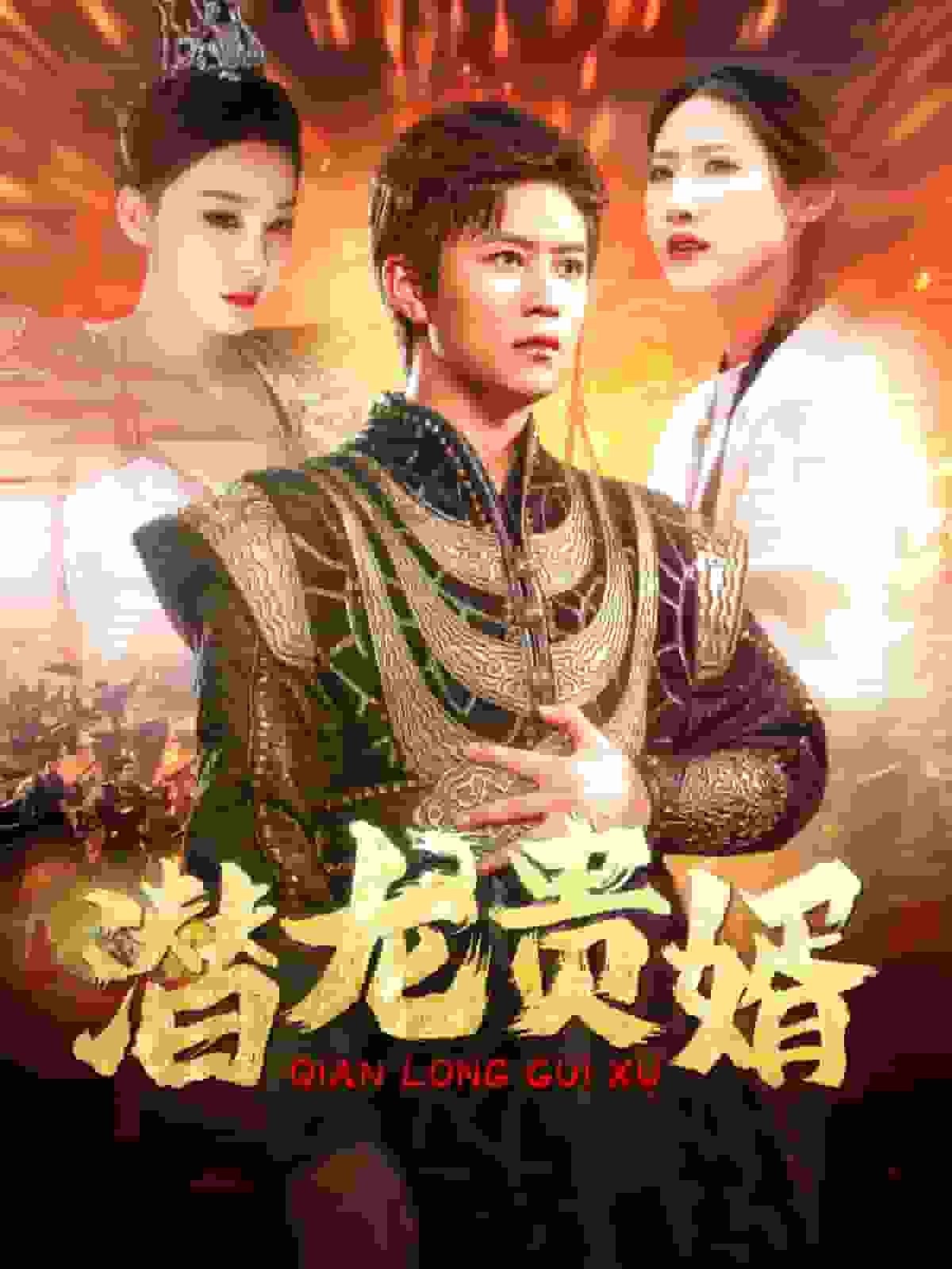 潜龙贵婿第70集