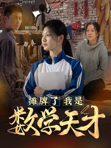 摊牌了我是数学天才第08集