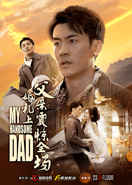 婚礼上父亲震惊全场第33集