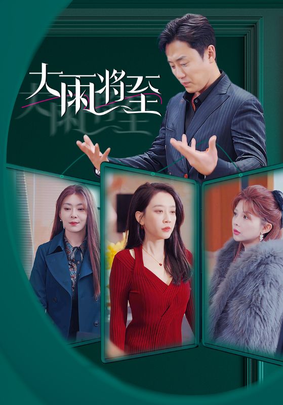 大雨将至 短剧版第27集