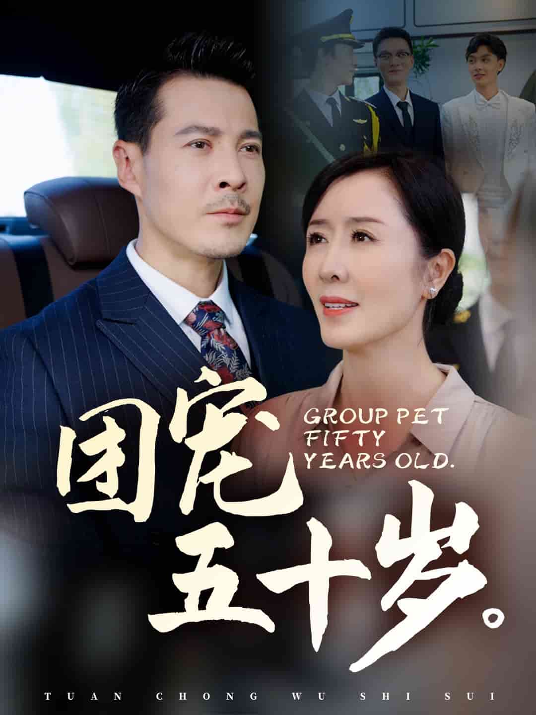 团宠五十岁第03集