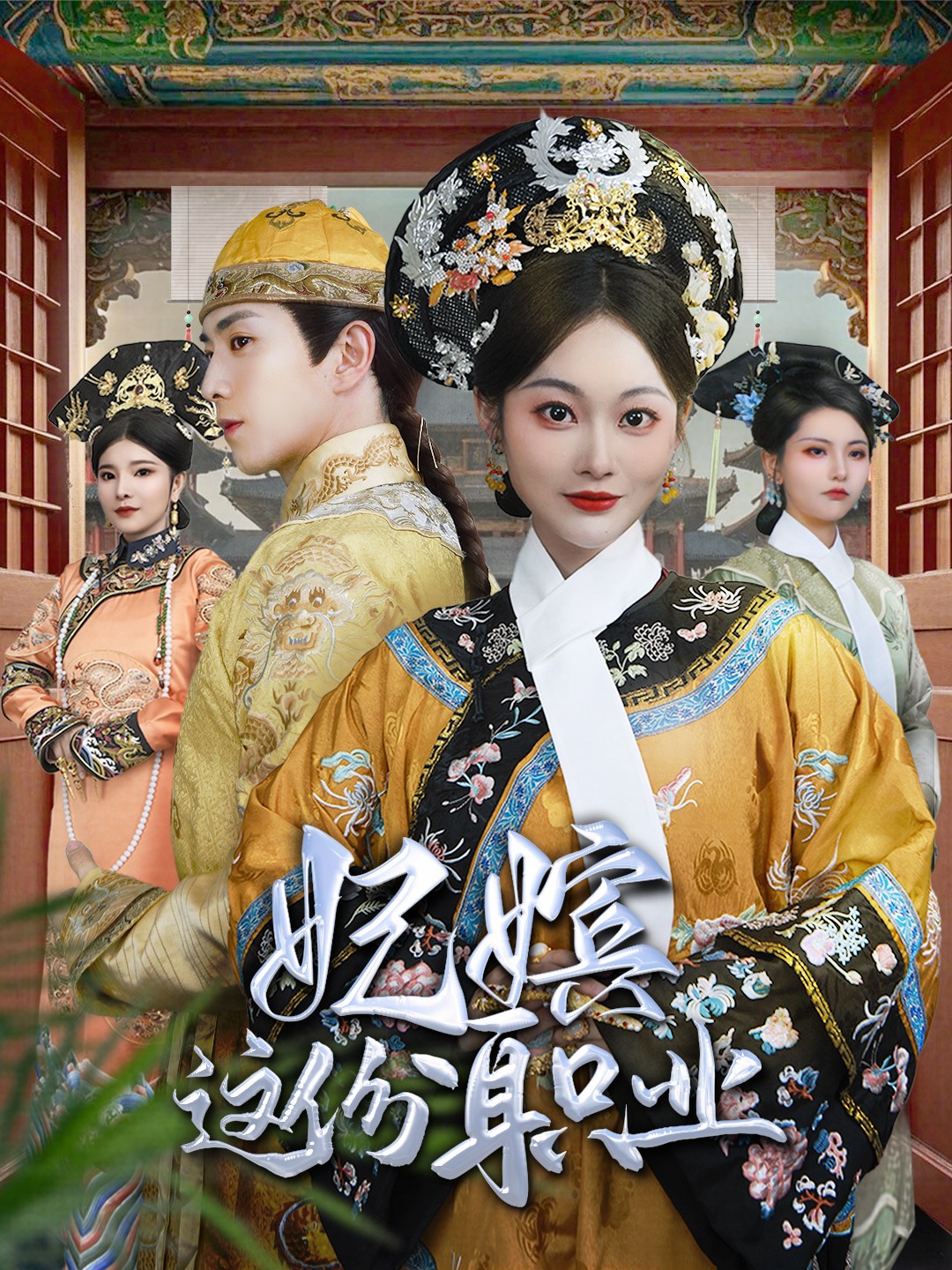 妃嫔这份职业第10集