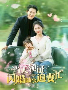 当天领证闪婚陆少追妻忙第56集