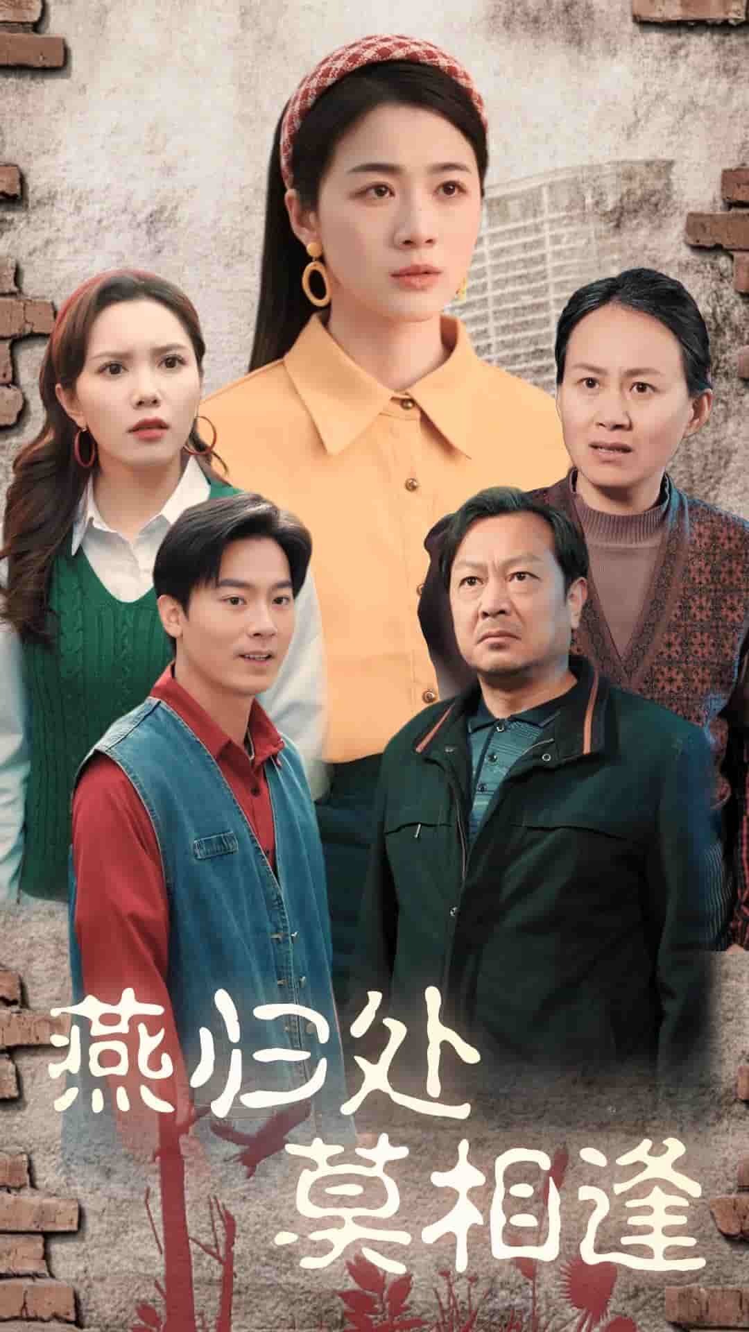 燕归处莫相逢第32集