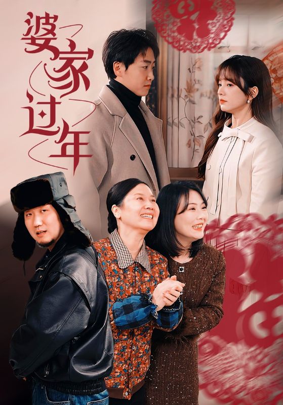 婆家过年第16集