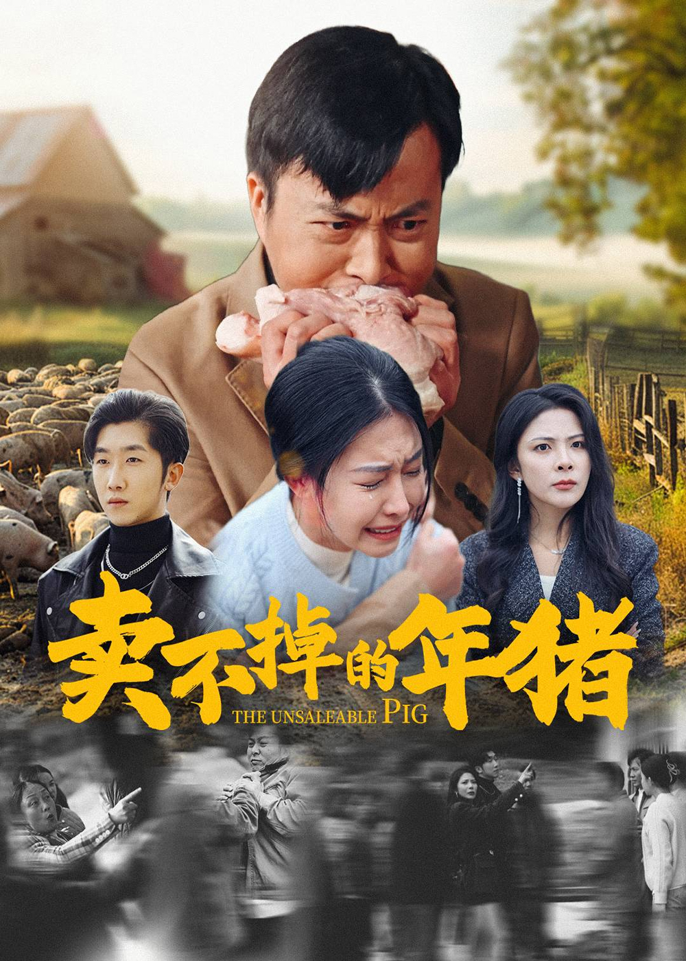 卖不掉的年猪第31集