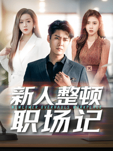 新人整顿职场记第40集