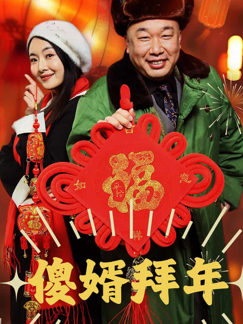 傻婿拜年第12集