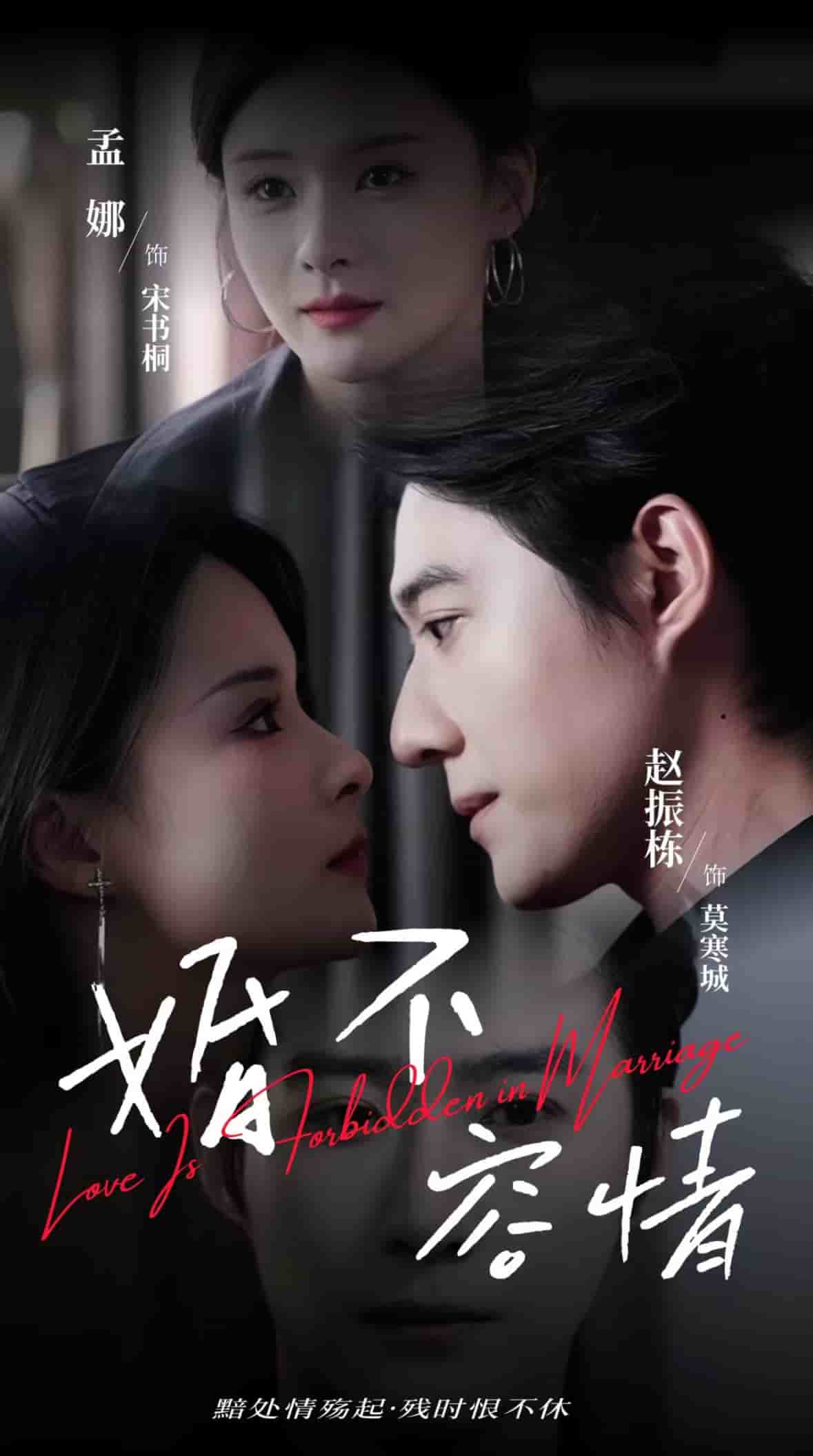 婚不容情第39集