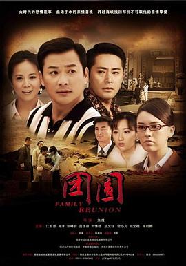 团圆 2011第12集