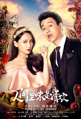 人间至味是清欢第13集
