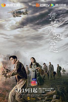 凭栏一片风云起第11集