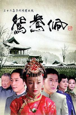 鸳鸯佩第27集