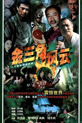 金三角风云第17集