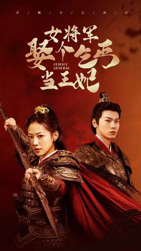 女将军娶个乞丐当王妃第63集