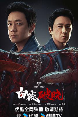 白夜破晓第08集