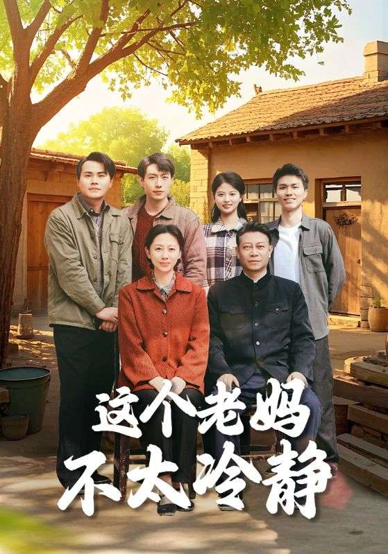 这个老妈不太冷静(全集)